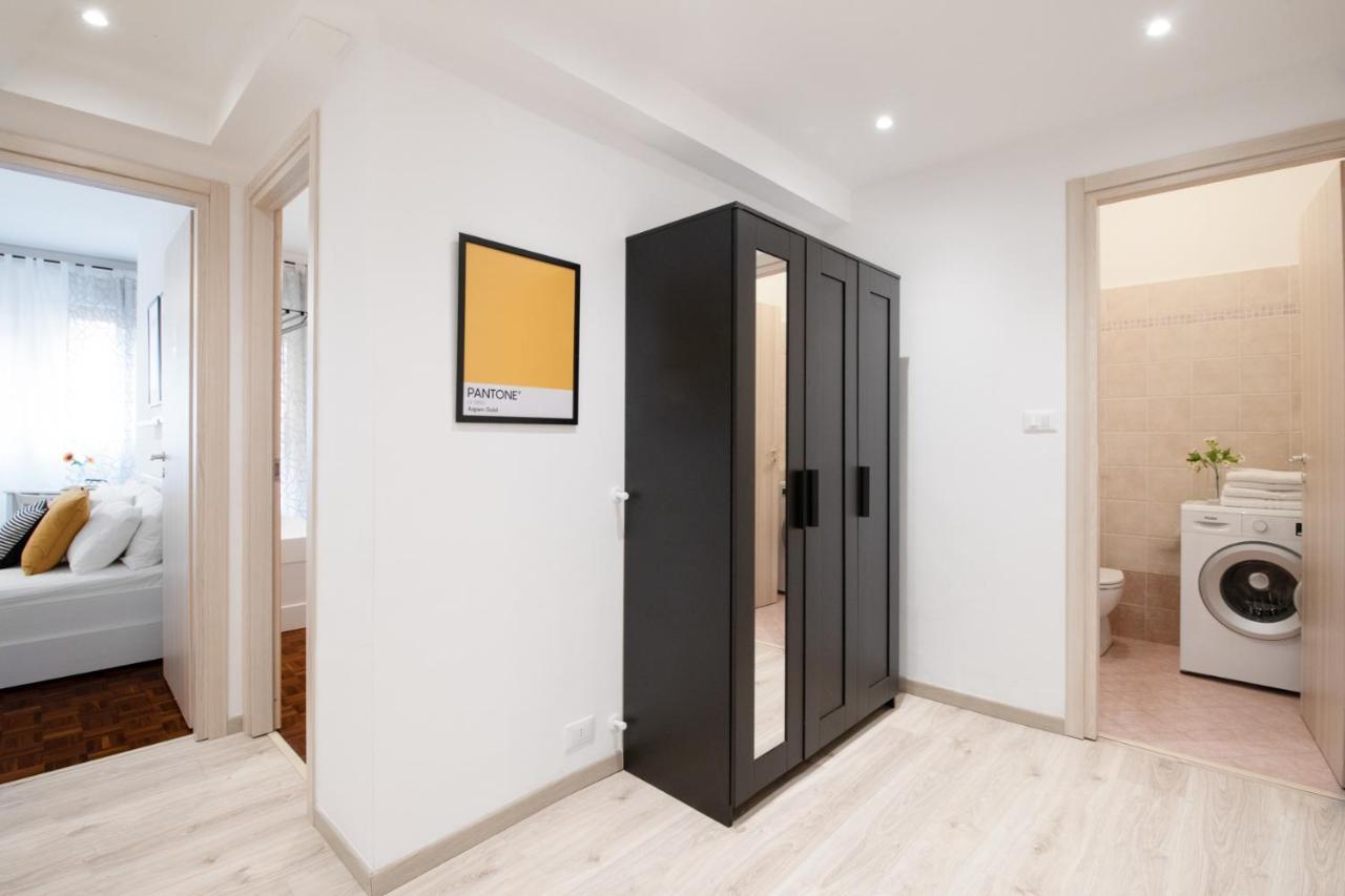 Sunflower Apartment Rapallo Exterior foto