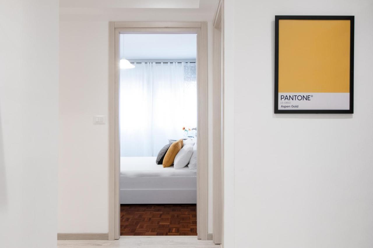 Sunflower Apartment Rapallo Exterior foto
