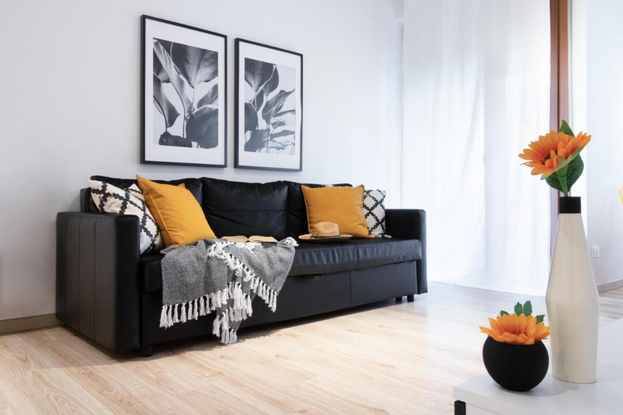 Sunflower Apartment Rapallo Exterior foto