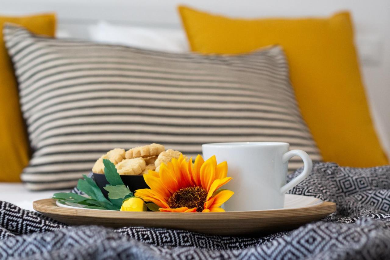 Sunflower Apartment Rapallo Exterior foto