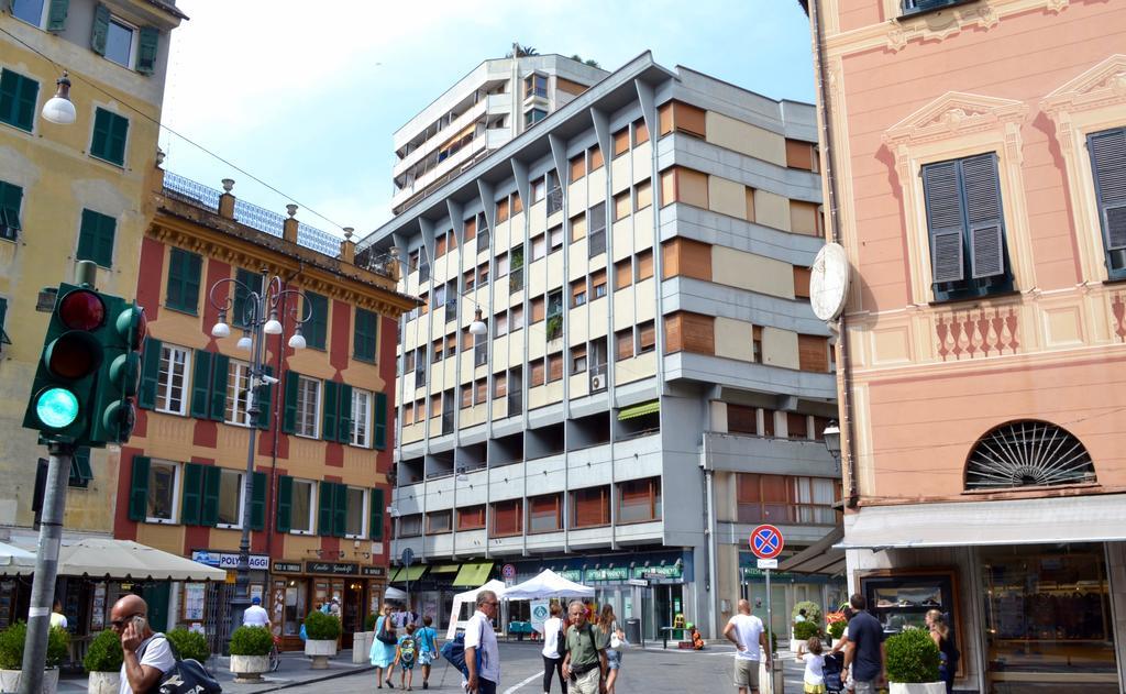 Sunflower Apartment Rapallo Exterior foto