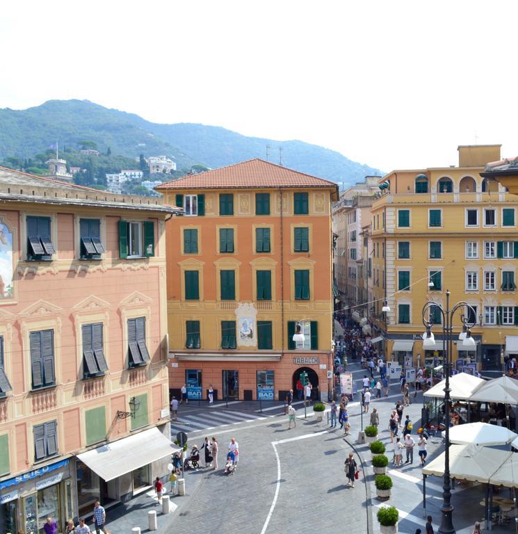 Sunflower Apartment Rapallo Exterior foto